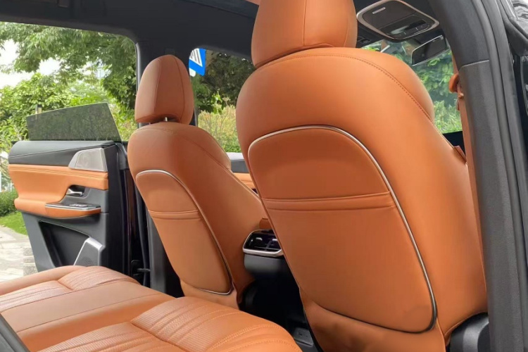 Xpeng G9 2024 #12 Xpeng G9 2024 immagine di auto #12