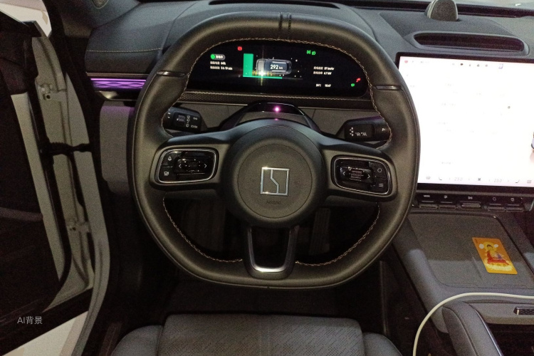 极氪 极氪7X 2025 汽车图片 #12