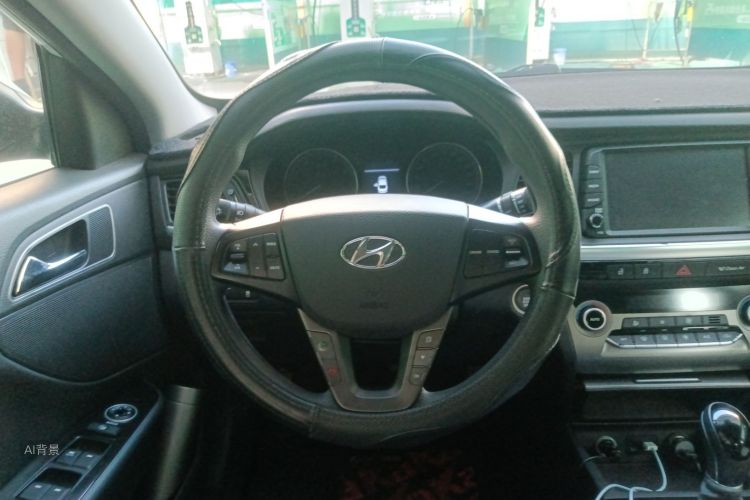 Hyundai Mistra 2017 car image #12