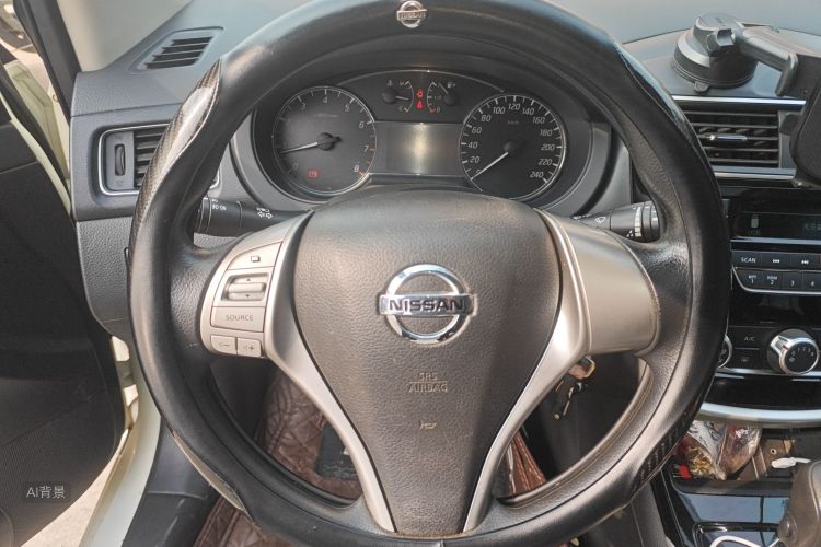 日产 骐达TIIDA 2016 汽车图片 #12