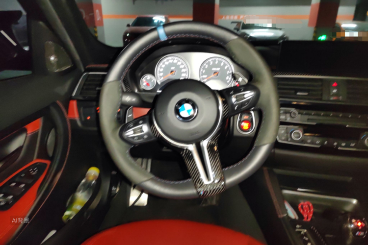 BMW M3 2017 imagem de carro #12