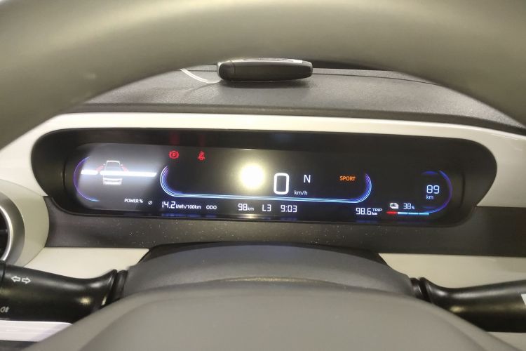 睿蓝汽车 2025 汽车图片 #12