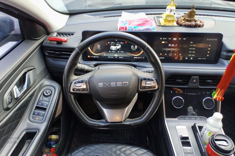 Exceed Lingyun 2021 car image #12