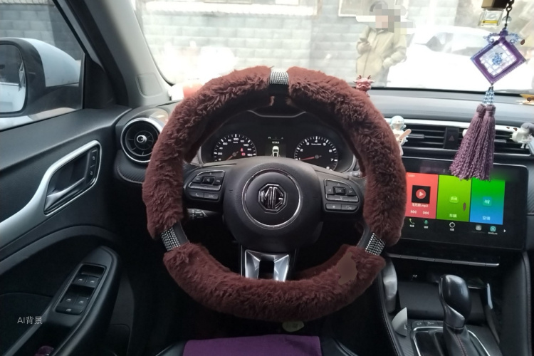 MG ZS 2020 image de voiture #12