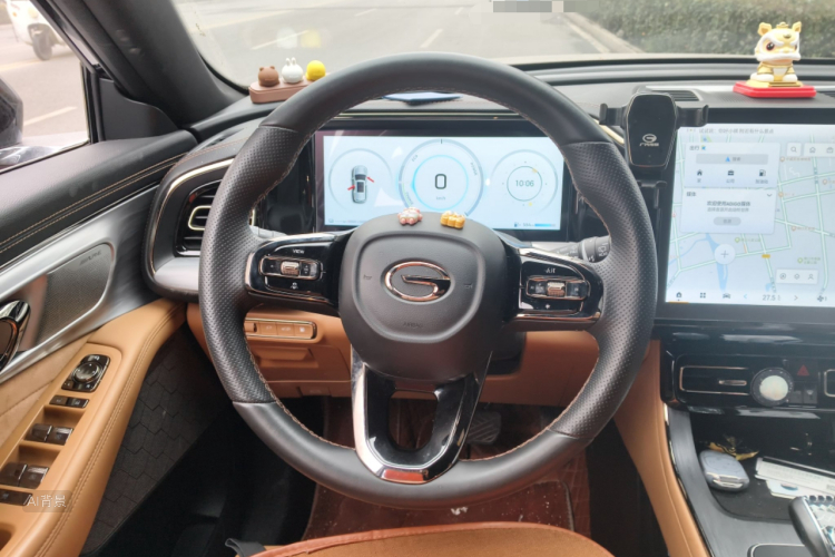 GAC Trumpchi ES9 2023 car image #12