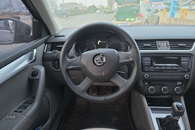 Skoda Octavia 2015 #12 Skoda Octavia 2015 car image #12
