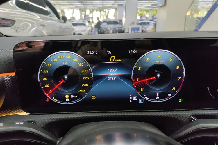 Mercedes-Benz A Class 2022 #12 Mercedes-Benz A Class 2022 car image #12