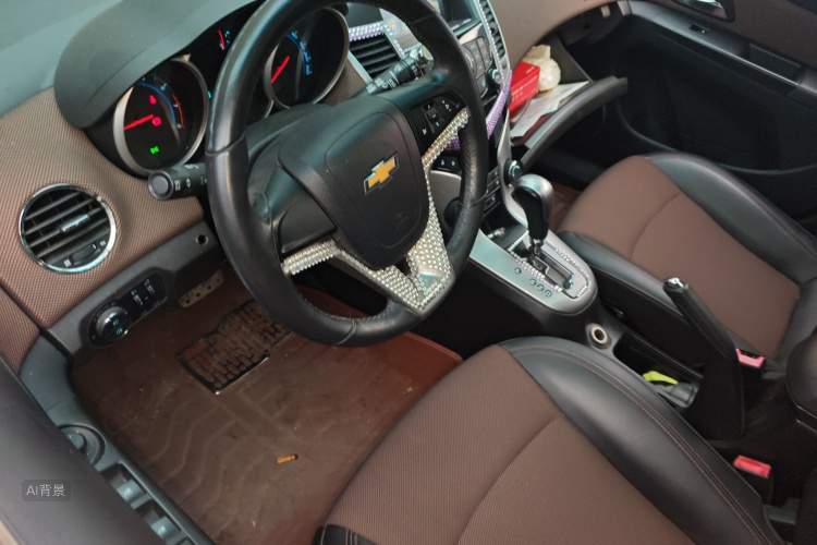 Chevrolet Cruze 2015 immagine di auto #12