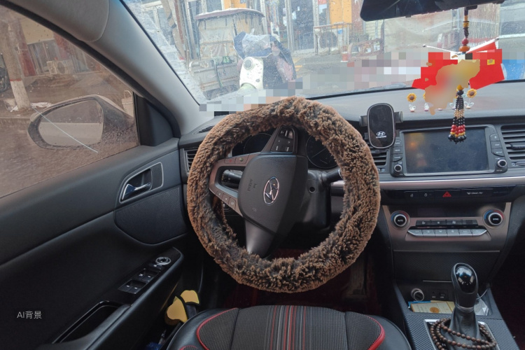 Hyundai Mistra 2020 #12 Hyundai Mistra 2020 car image #12