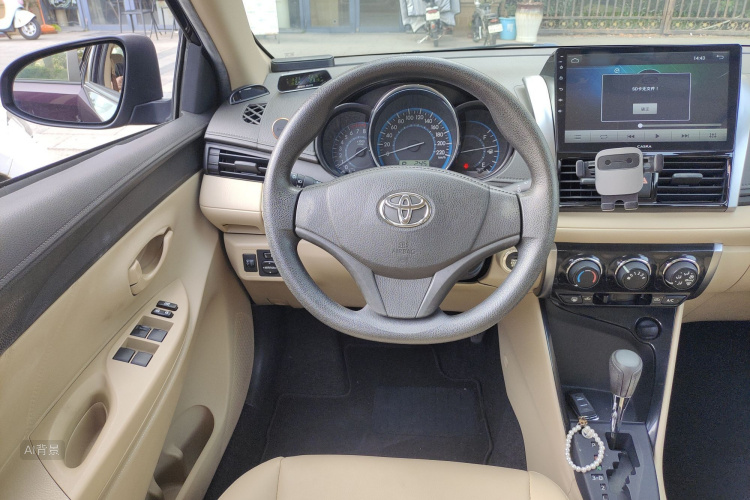 Vios 2015 car image #12