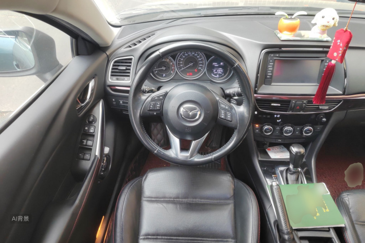 马自达 阿特兹 2016 汽车图片 #12