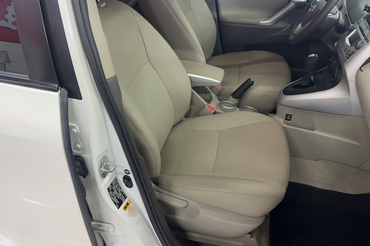 Toyota Verso 2019 #12 Toyota Verso 2019 imagen de coche #12