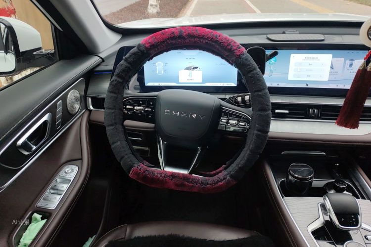 Chery Tiggo 8 PRO 2024 car image #12