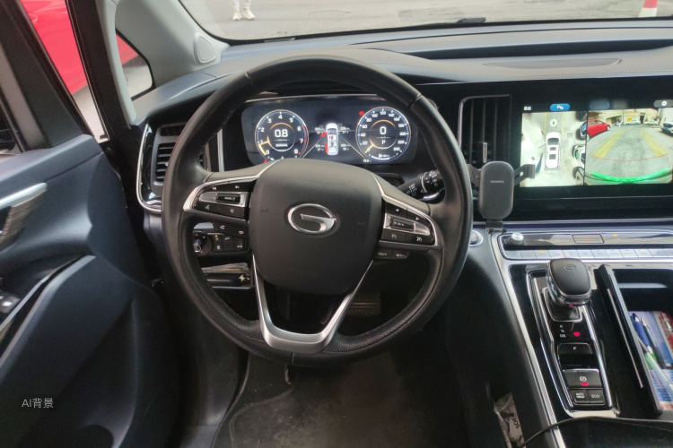 GAC Trumpchi M8 2021 car image #12