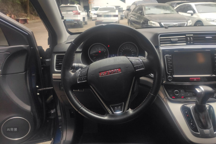 Haval H6 2016 #12 Haval H6 2016 car image #12