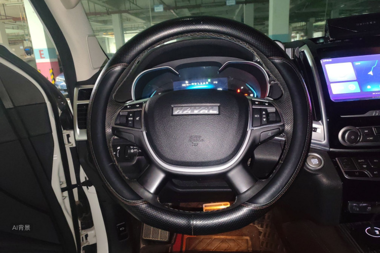 Haval H9 2021 #12 Haval H9 2021 imagem de carro #12