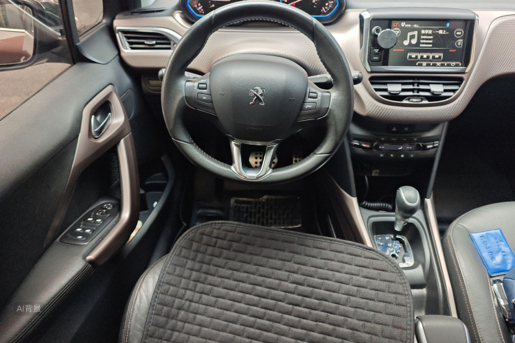 标致 标致2008 2014 汽车图片 #12