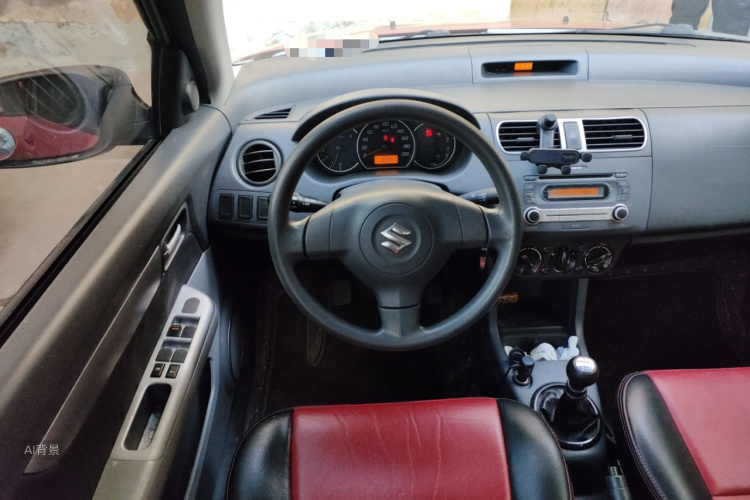 Suzuki Swift 2015 car image #12