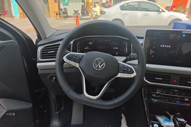 Volkswagen Tayron 2025 car image #12