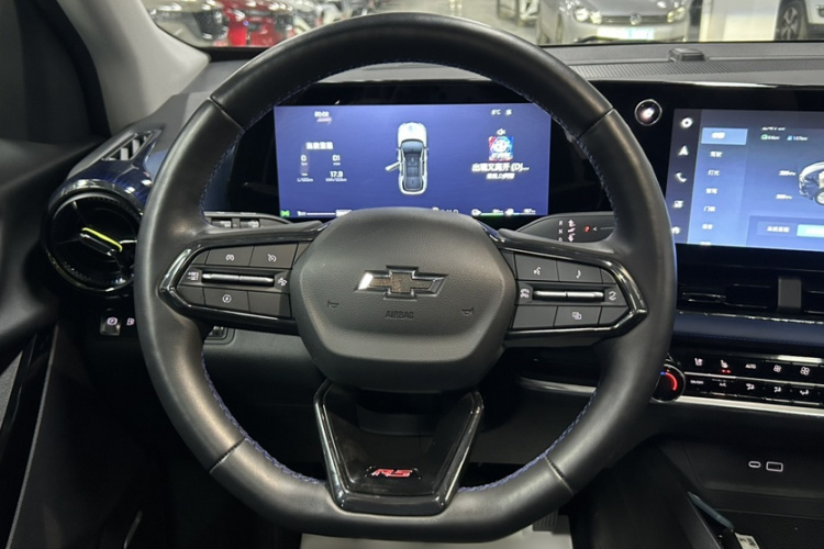 Chevrolet Equinox Plus 2025 #12 Chevrolet Equinox Plus 2025 صورة سيارة #12