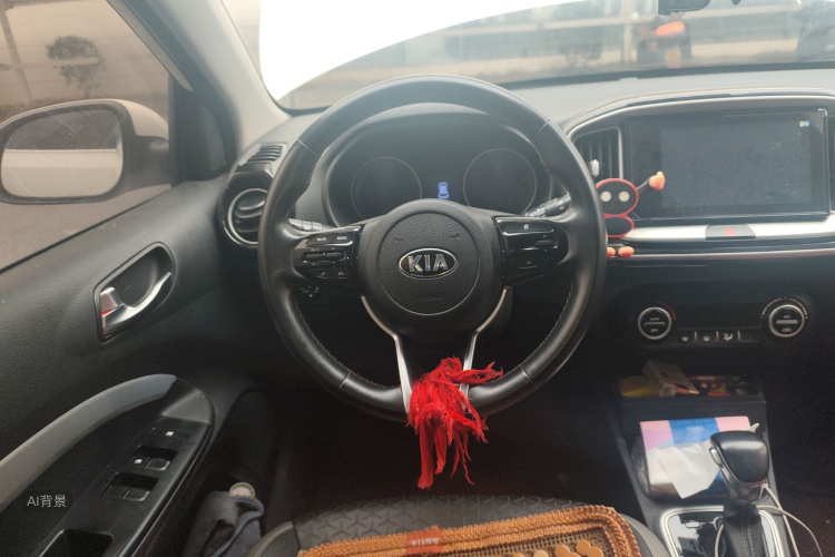 Kia KX1 2019 #12 Kia KX1 2019 car image #12