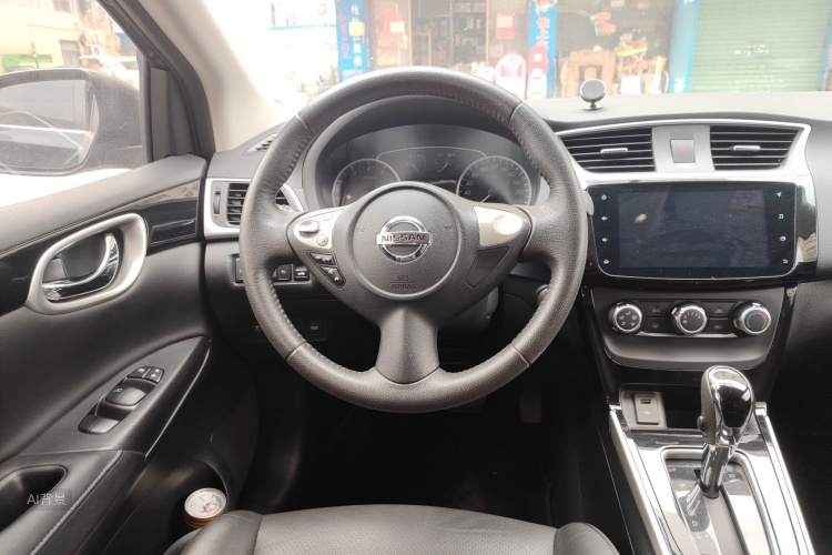 Nissan Sylphy 2019 #12 Nissan Sylphy 2019 car image #12