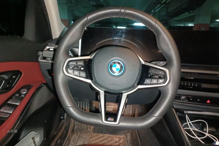 BMW i3 2025 car image #12