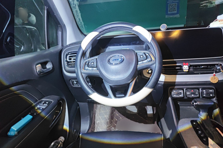 广汽传祺 传祺GS3 2021 汽车图片 #12