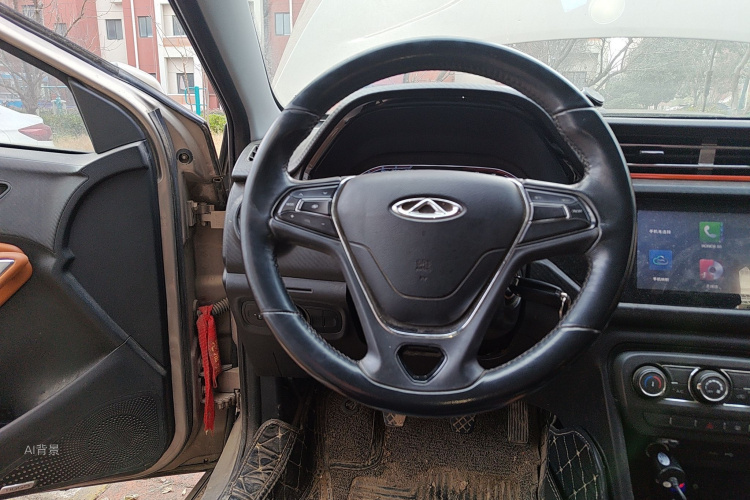 Chery Tiggo 3x 2017 car image #12
