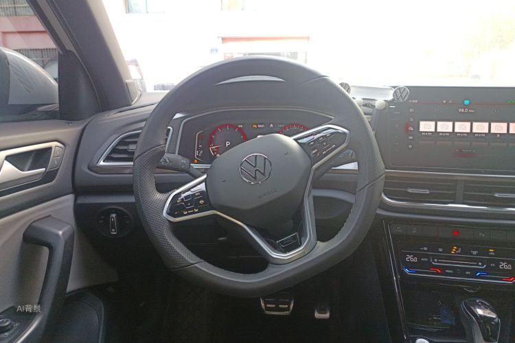 T-Roc 2024 #12 T-Roc 2024 car image #12