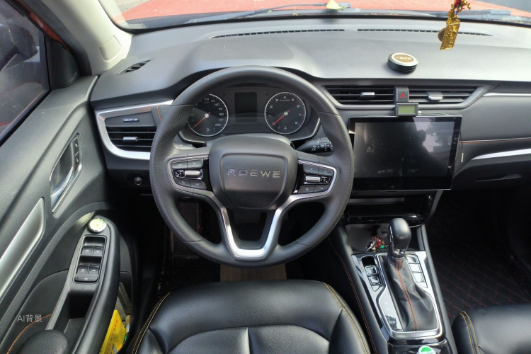 Roewe RX3 2021 car image #12