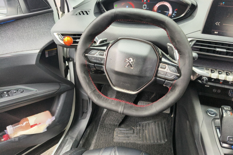 Peugeot 4008 2017 #12 Peugeot 4008 2017 car image #12