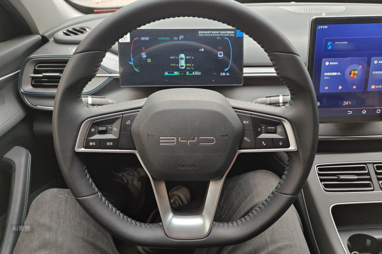 比亚迪 驱逐舰05 2024 汽车图片 #12