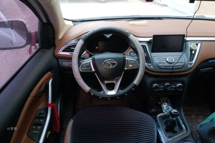 Soueast DX7 2016 car image #12