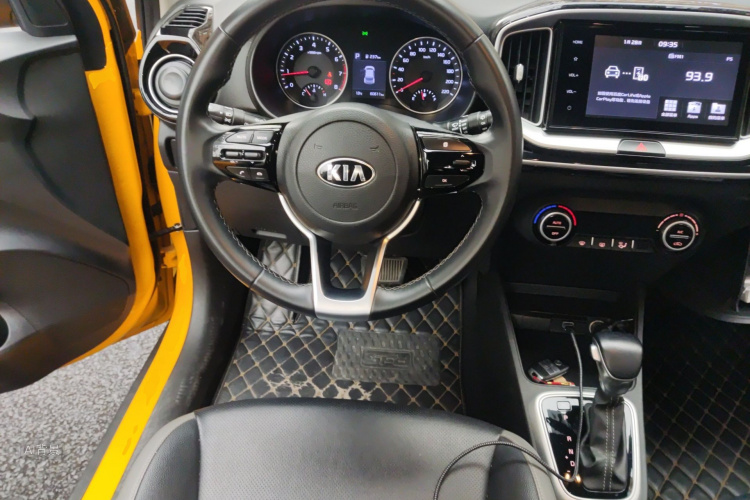Kia KX1 2019 #12 Kia KX1 2019 car image #12