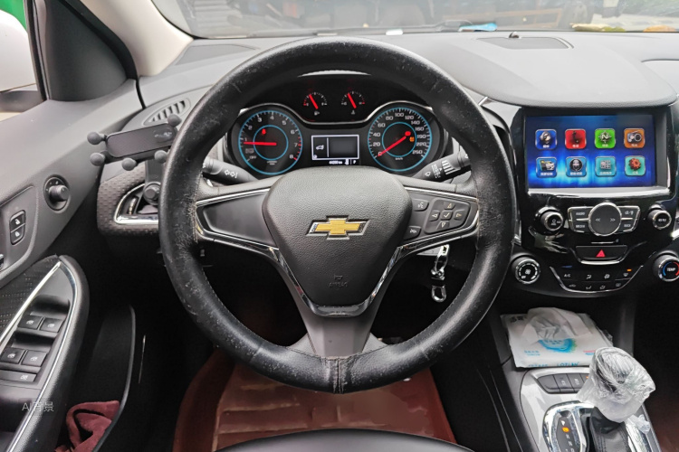 Chevrolet Cruze 2016 #12 Chevrolet Cruze 2016 immagine di auto #12