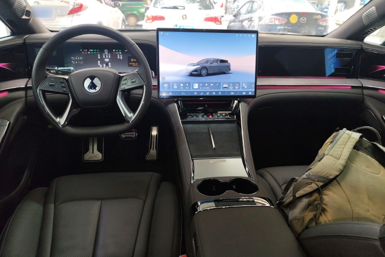 Denza Z9 2024 #12 Denza Z9 2024 immagine di auto #12