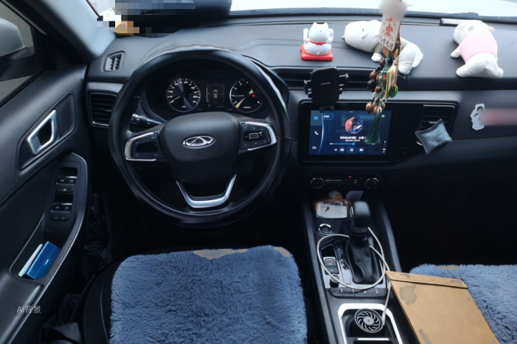 Chery Tiggo 5x 2019 #12 Chery Tiggo 5x 2019 car image #12