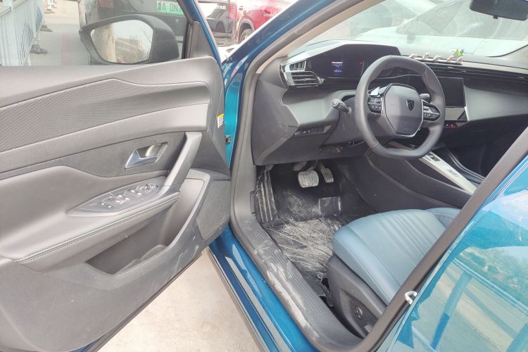 标致 标致408X 2023 汽车图片 #12