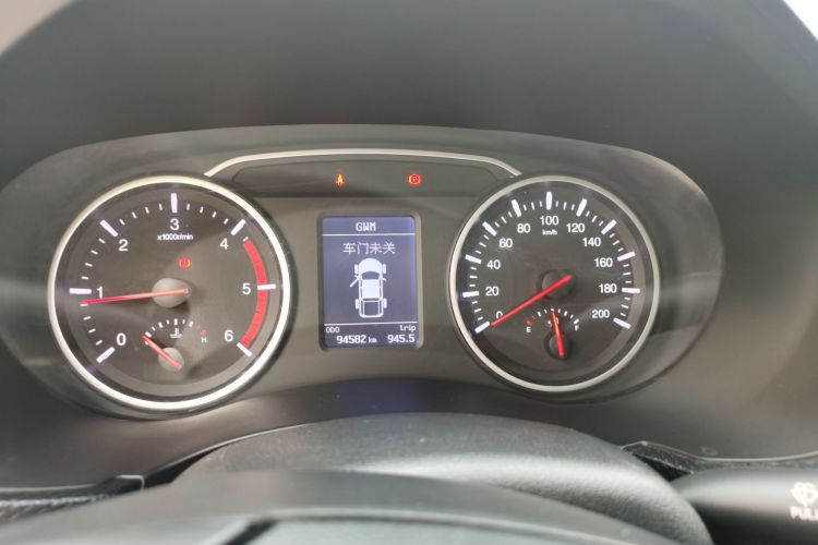 Great Wall Wingle 5 2019 #12 Great Wall Wingle 5 2019 car image #12