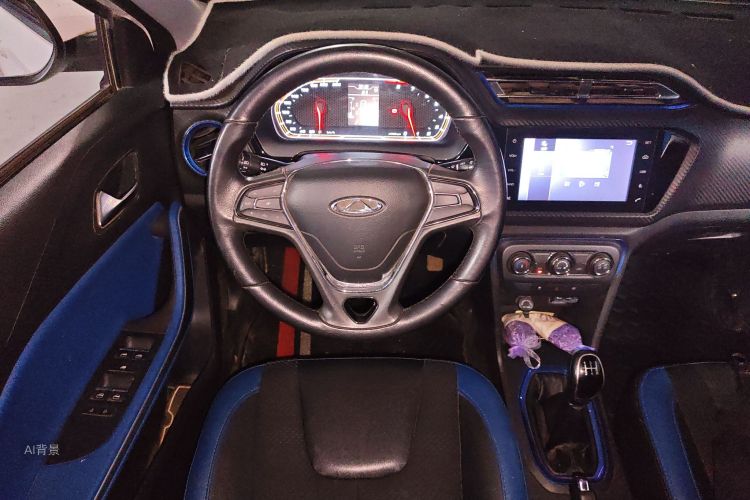 Chery Tiggo 3x 2016 #12 Chery Tiggo 3x 2016 car image #12