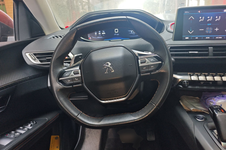 Peugeot 4008 2017 car image #12