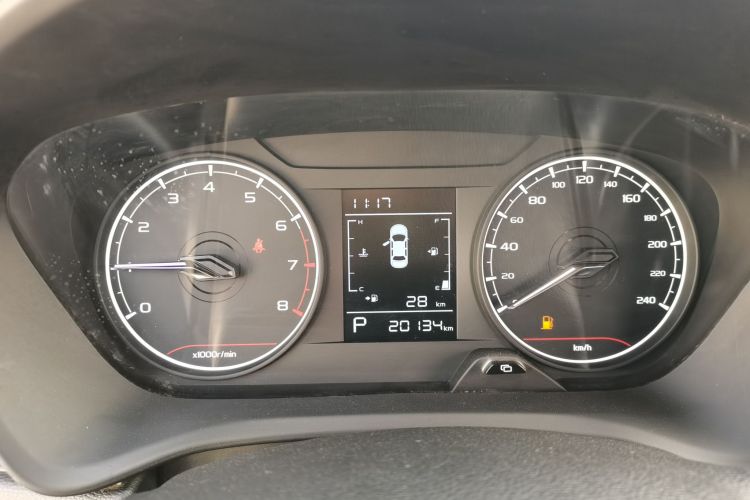 睿蓝汽车 睿蓝汽车X3 PRO 2023 汽车图片 #12