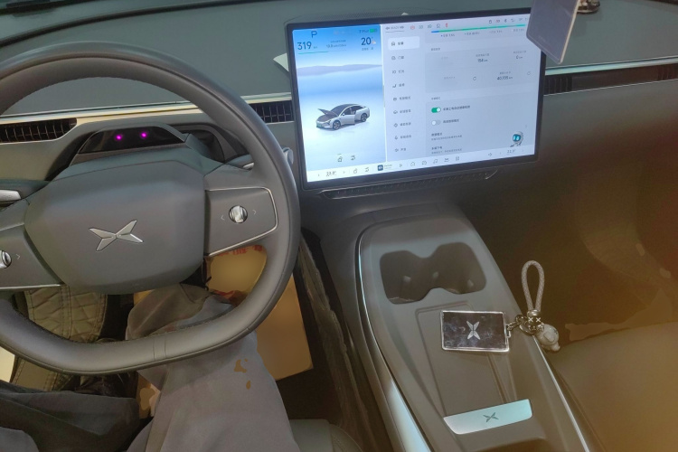 Xpeng MONA M03 2025 imagem de carro #12