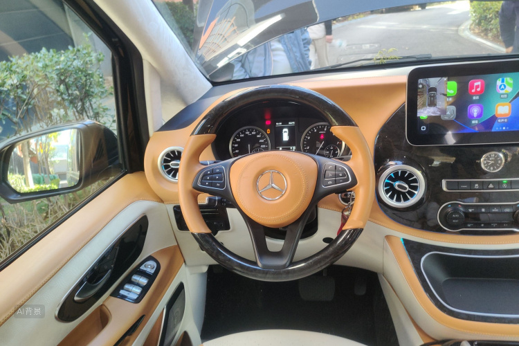 Mercedes-Benz Vito 2022 car image #12