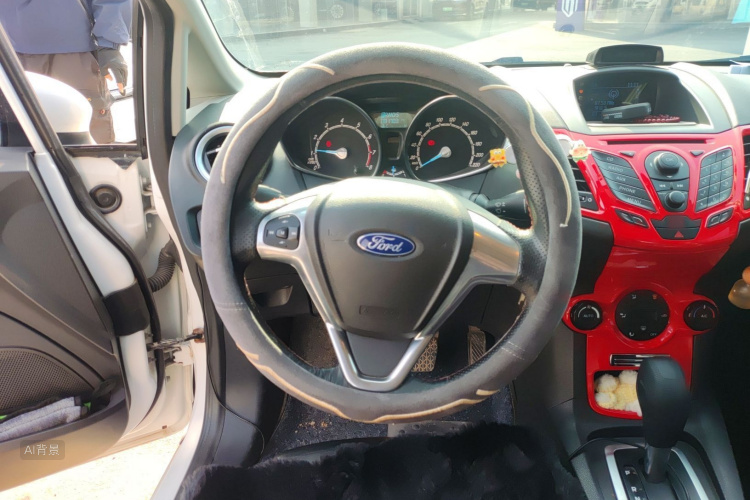 Ford Fiesta 2014 #12 Ford Fiesta 2014 car image #12