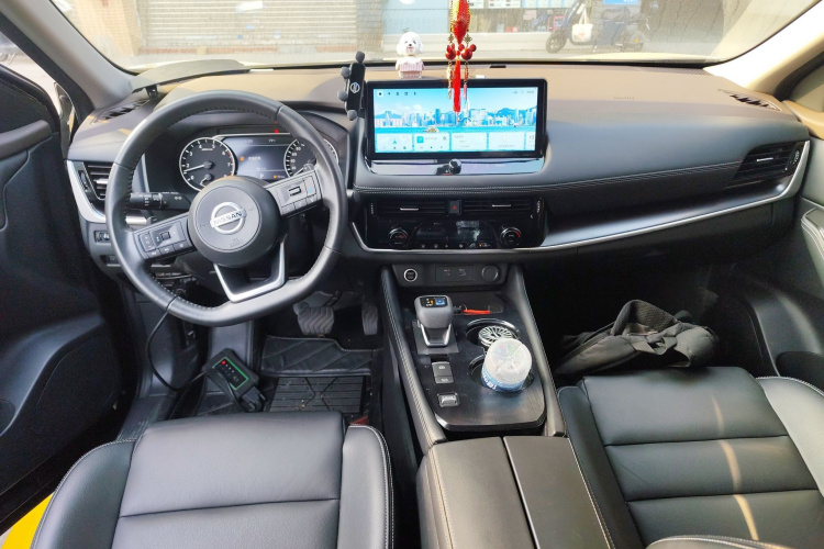 日产 奇骏 2022 汽车图片 #12