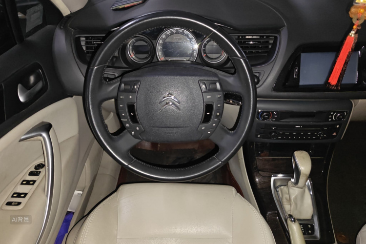 Citroen C5 2015 car image #12