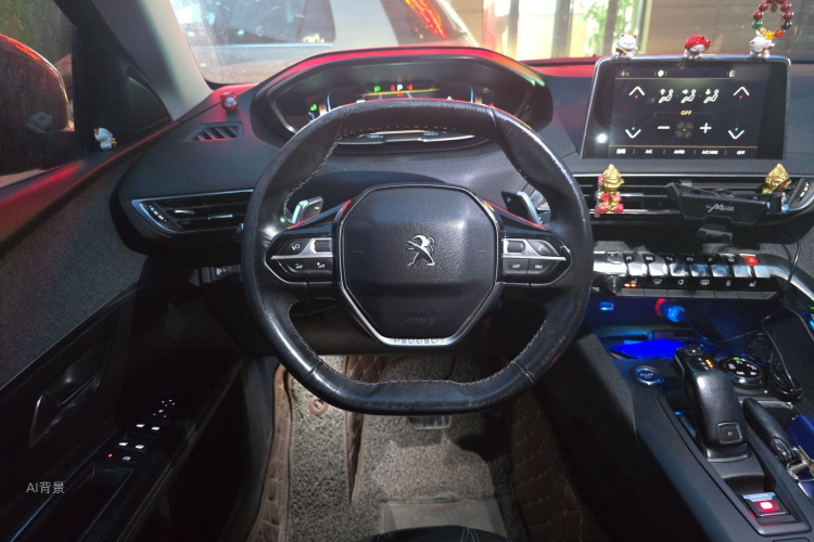 Peugeot 4008 2016 #12 Peugeot 4008 2016 car image #12