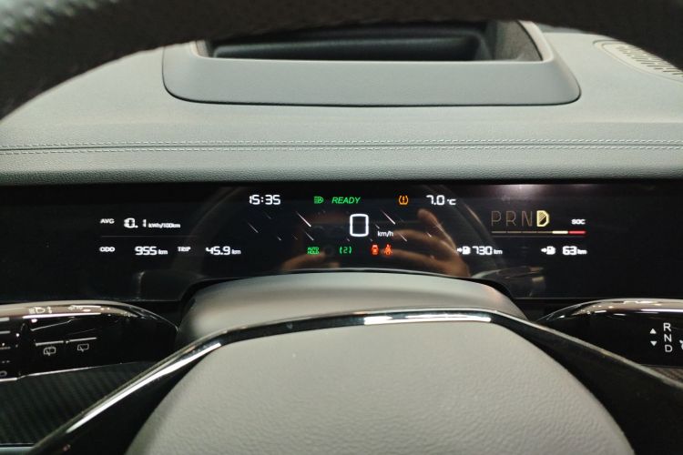 哪吒汽车 哪吒S猎装 2025 汽车图片 #12